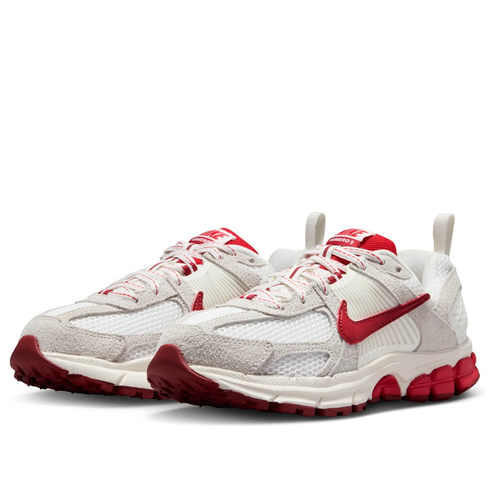 Big Kid's Nike Vomero 5 SE Sail/University Red (IB5727 100)