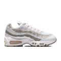 Women's Nike Air Max 95 White/Silt Red-Light Charcoal (IB6396 102)