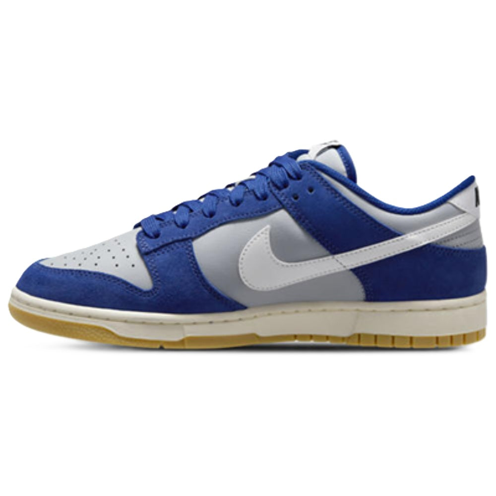 Men's Nike Dunk Low Retro SE Wolf Grey/White (IB6399 003)