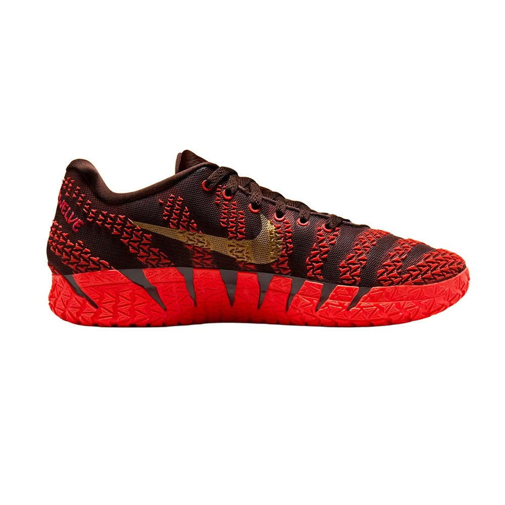Men's Nike Ja 3 CNY "Lunar New Year" Lt Chocolate/Mtlc Gold (IB6508 200)