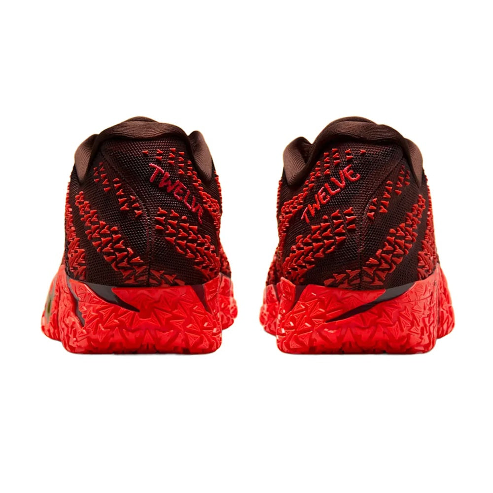 Men's Nike Ja 3 CNY "Lunar New Year" Lt Chocolate/Mtlc Gold (IB6508 200)