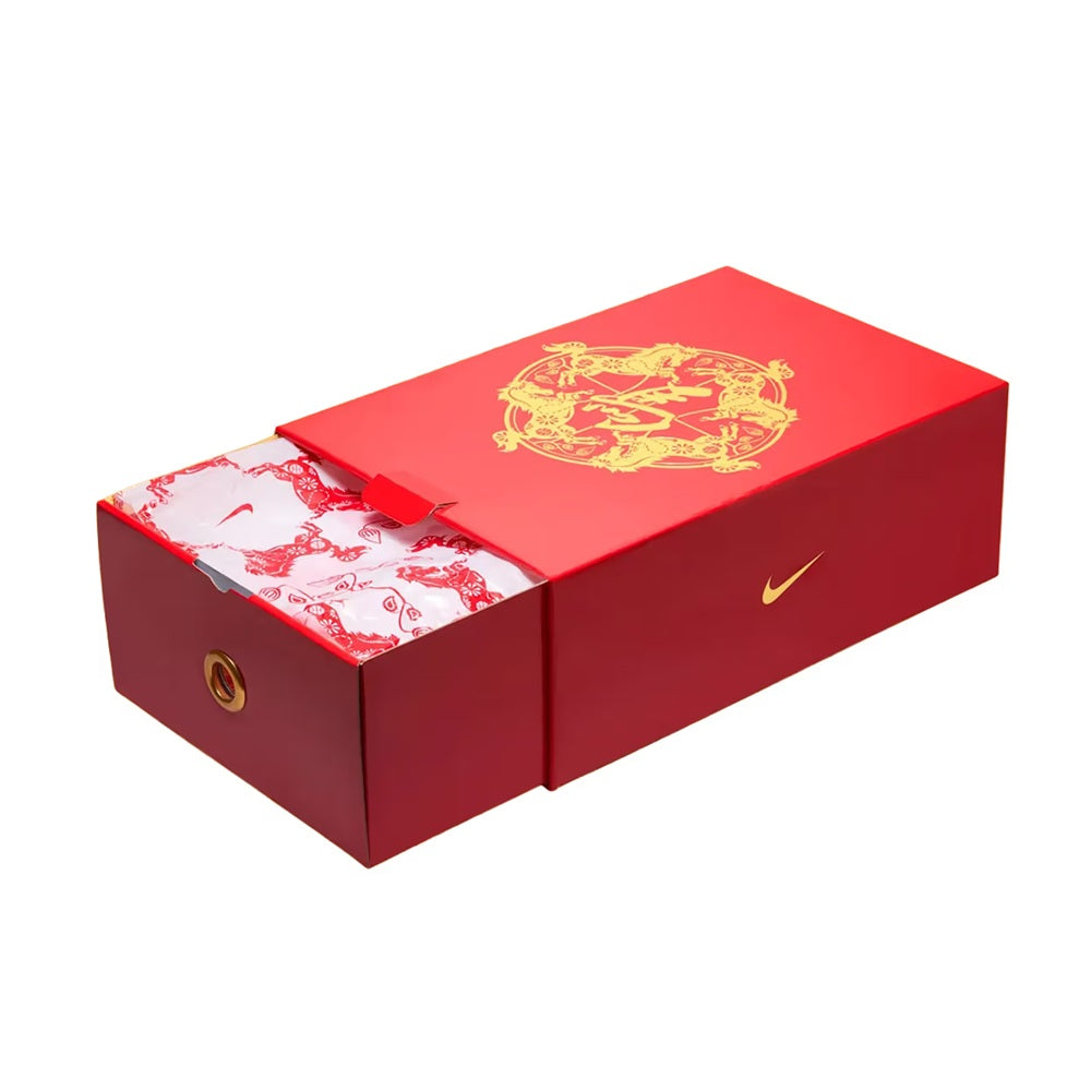 Men's Nike Ja 3 CNY "Lunar New Year" Lt Chocolate/Mtlc Gold (IB6508 200)