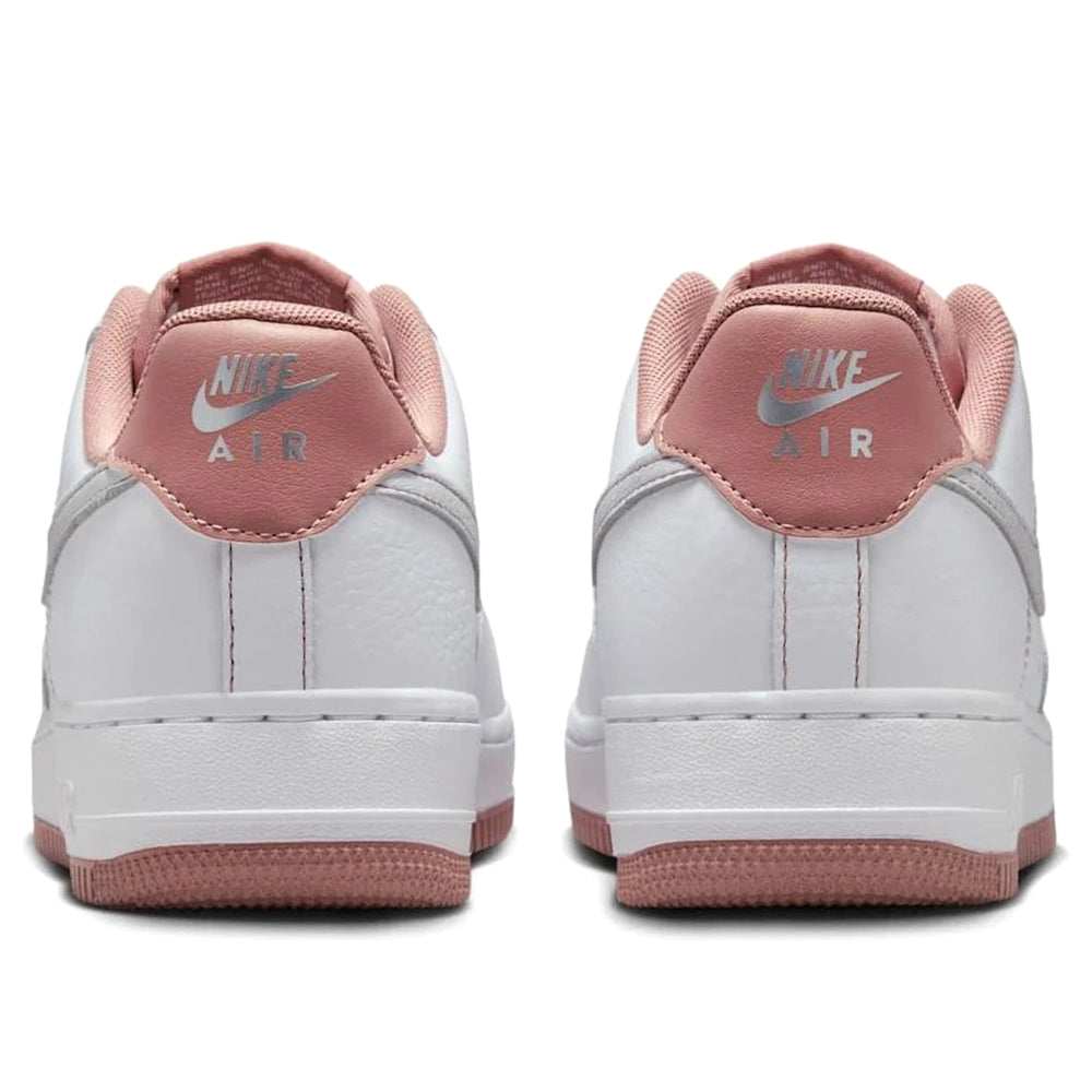 Women's Nike Air Force 1 '07 White/Particle Pink (IB6543 100)