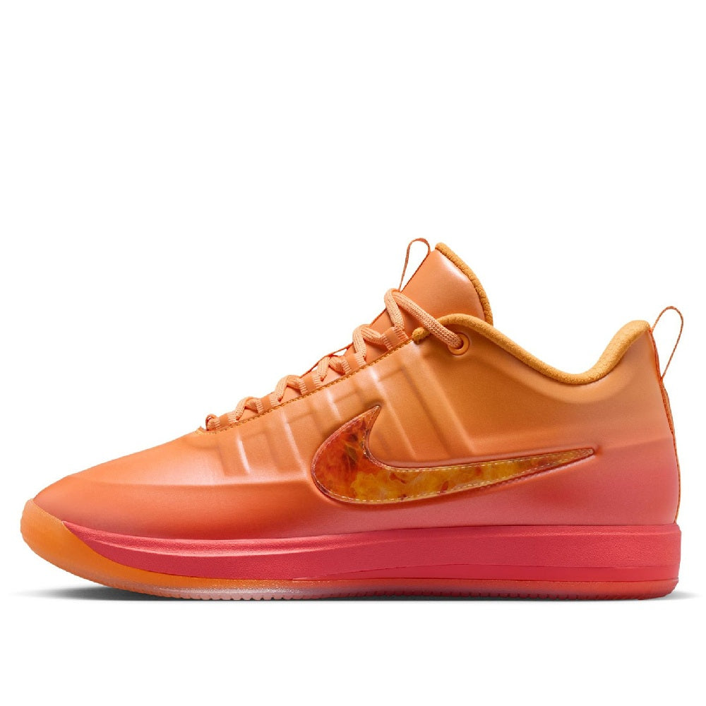 Men's Nike Book 2 'Phoenix' Sundial/Medium Ash-Black (IB6687 700)