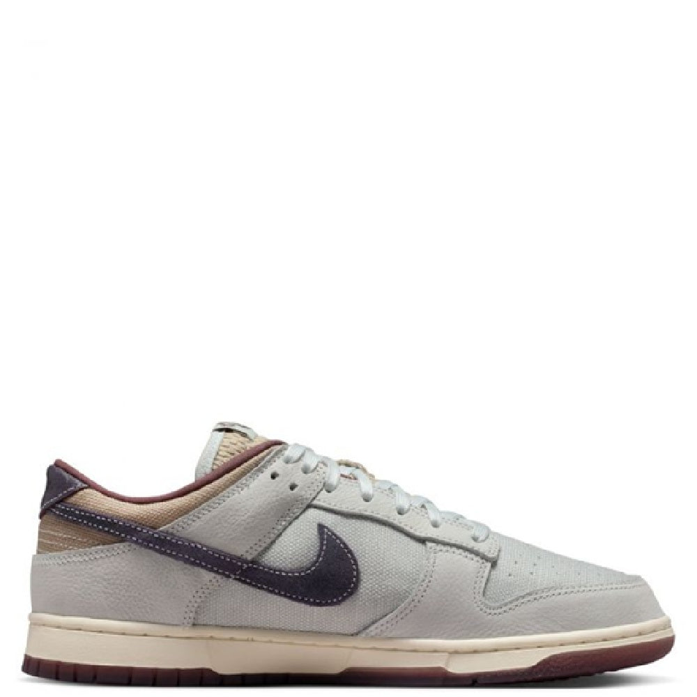 Men's Nike Dunk Low Retro SE Off White/Dark Raisin (IB6752 100)