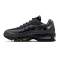Men's Nike Air Max 95 Big Bubble SE Black/White-Uni Gold (IB6830 001)