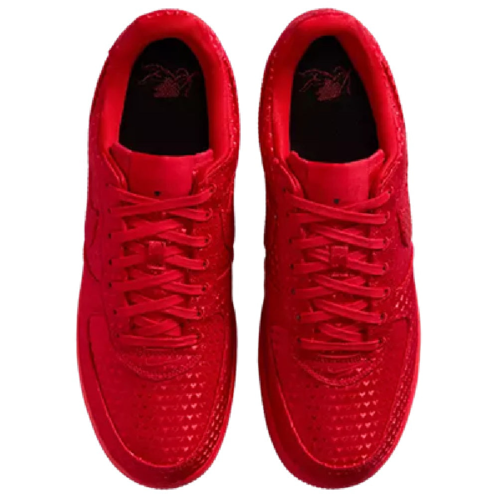Men's Nike Air Force 1 Retro University Red/University Red (IB6836 600)