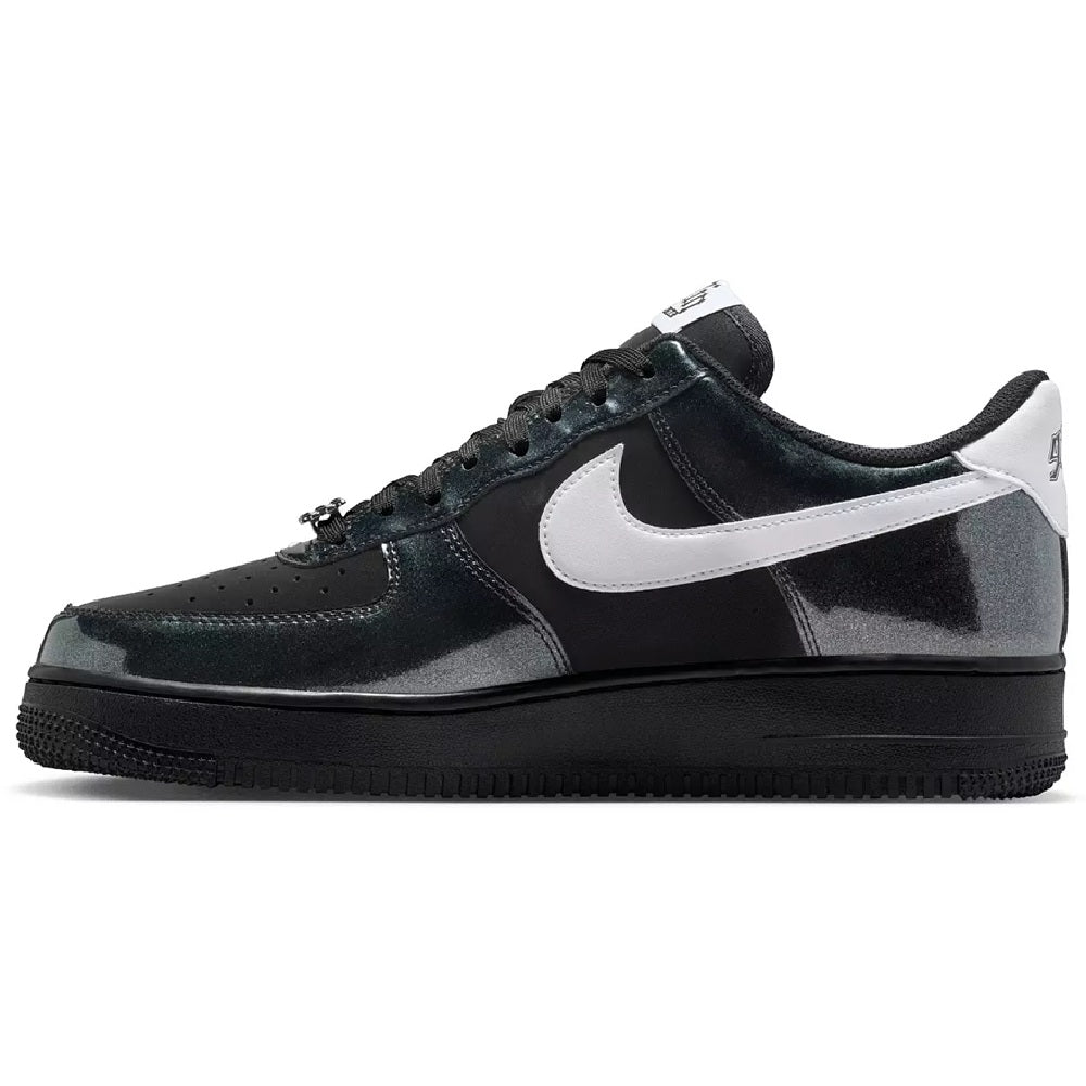 Men's Nike Air Force 1 '07 LV8 Black/White (IB6843 001)