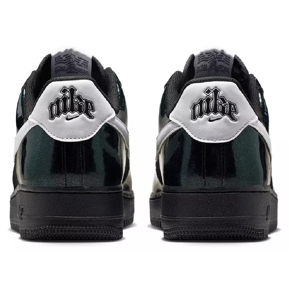 Men's Nike Air Force 1 '07 LV8 Black/White (IB6843 001)