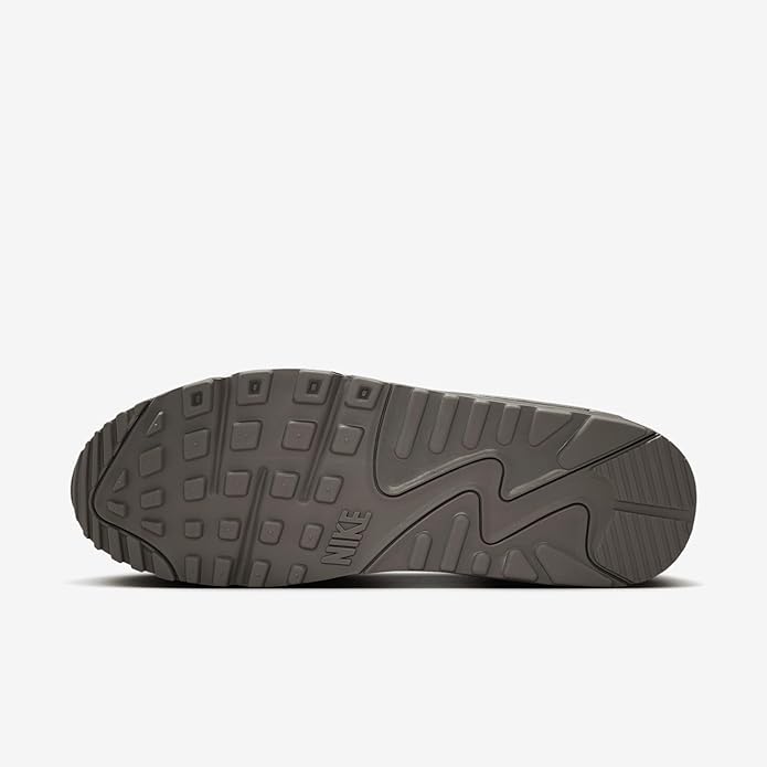 Men's Nike Air Max 90 PRM Flat Pewter/Copper (IB7467 029)