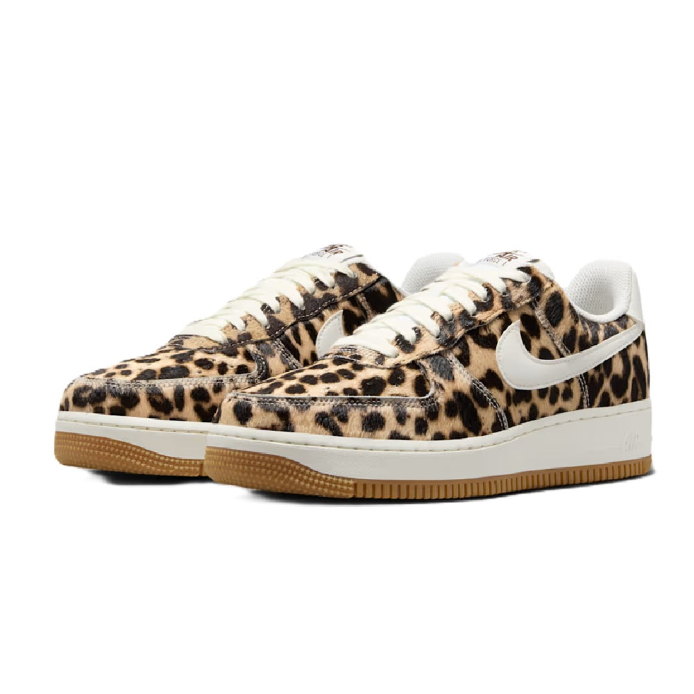 Women's Nike Air Force 1 '07 Baroque Brown/Sail-Sesame (IB7695 200)