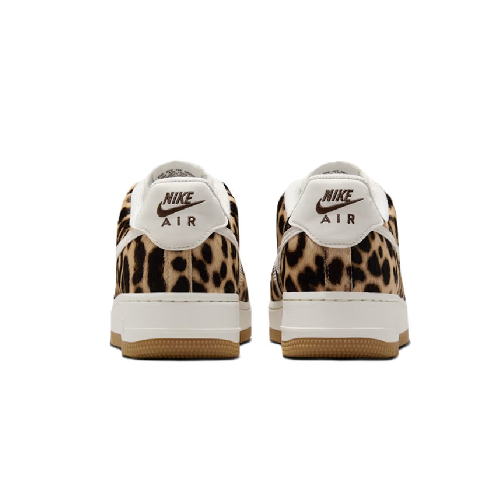 Women's Nike Air Force 1 '07 Baroque Brown/Sail-Sesame (IB7695 200)