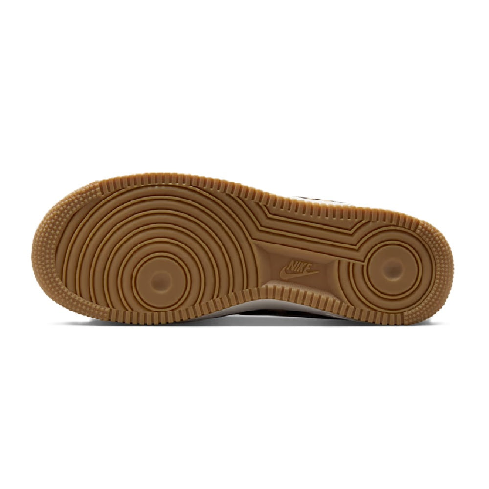 Women's Nike Air Force 1 '07 Baroque Brown/Sail-Sesame (IB7695 200)