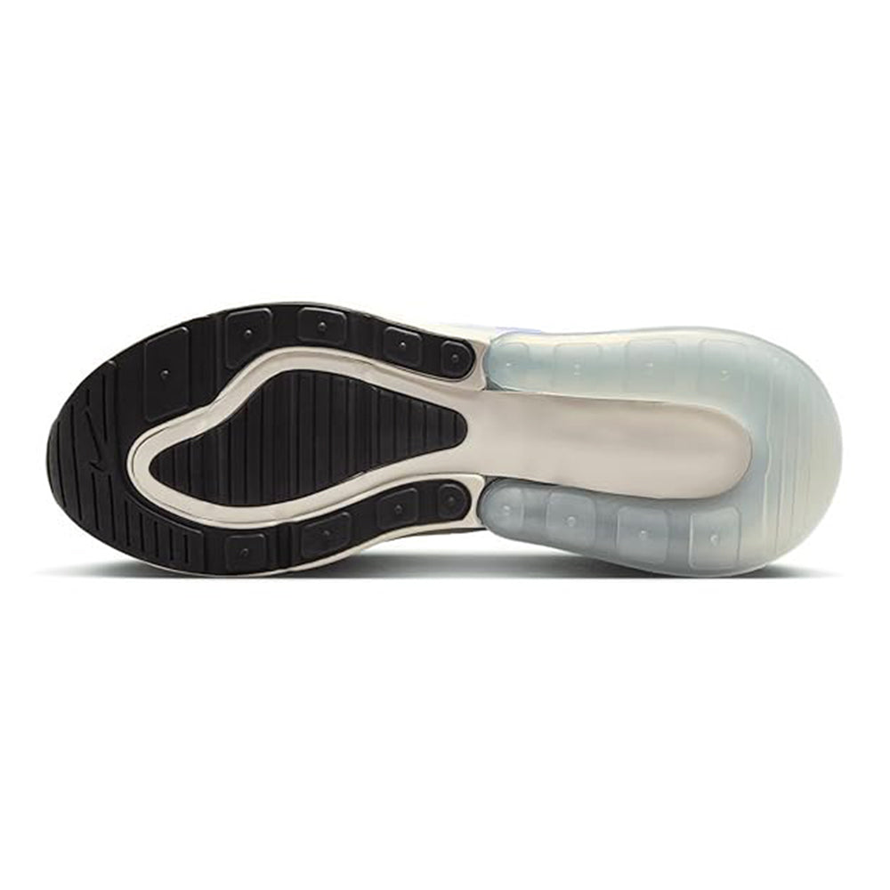 Women's Nike Air Max 270 Aluminum/Metallic Silver (IB7937 468)
