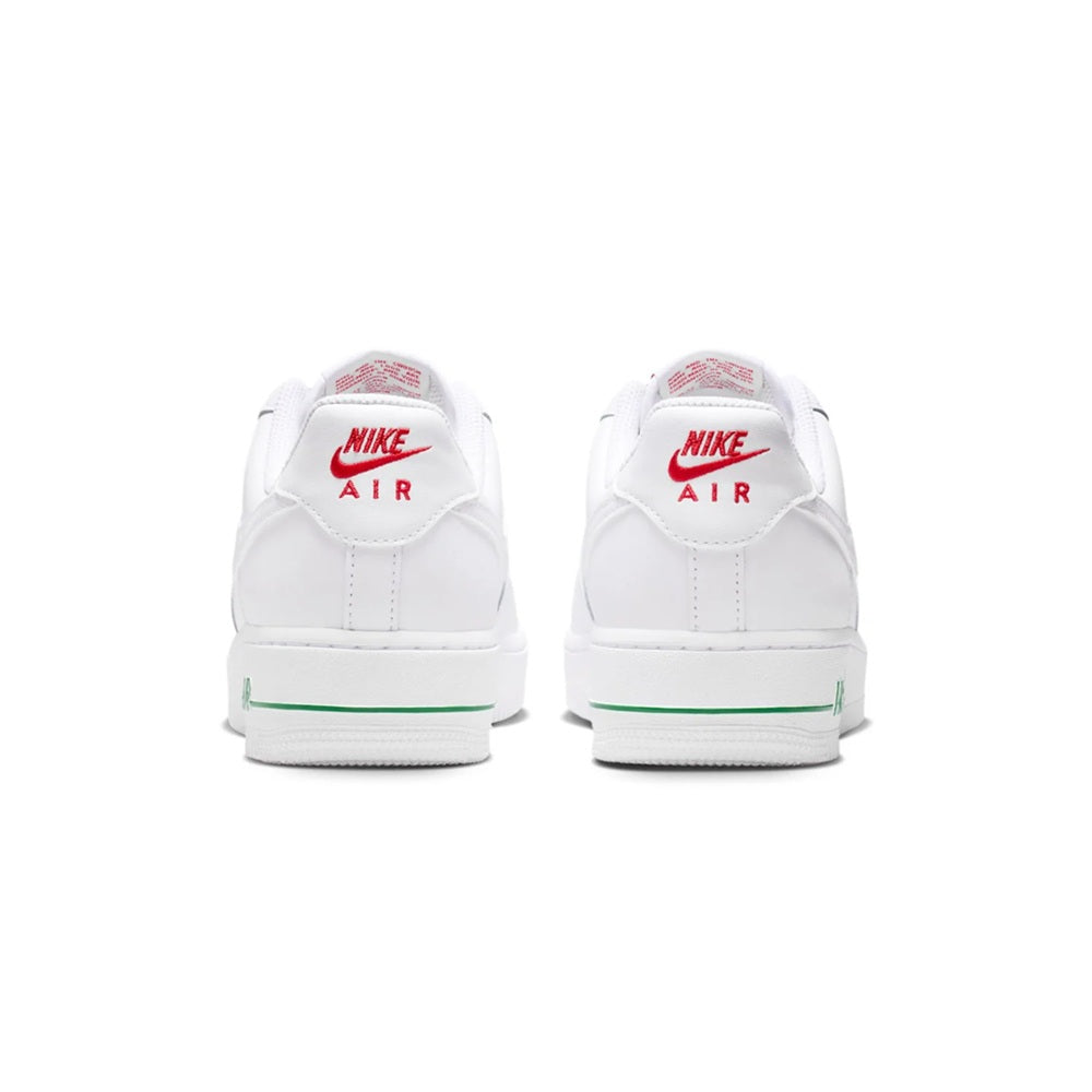 Women's Nike Air Force 1 '07 SE "Roses" White/Wht-Sport Red (IF0498 100)