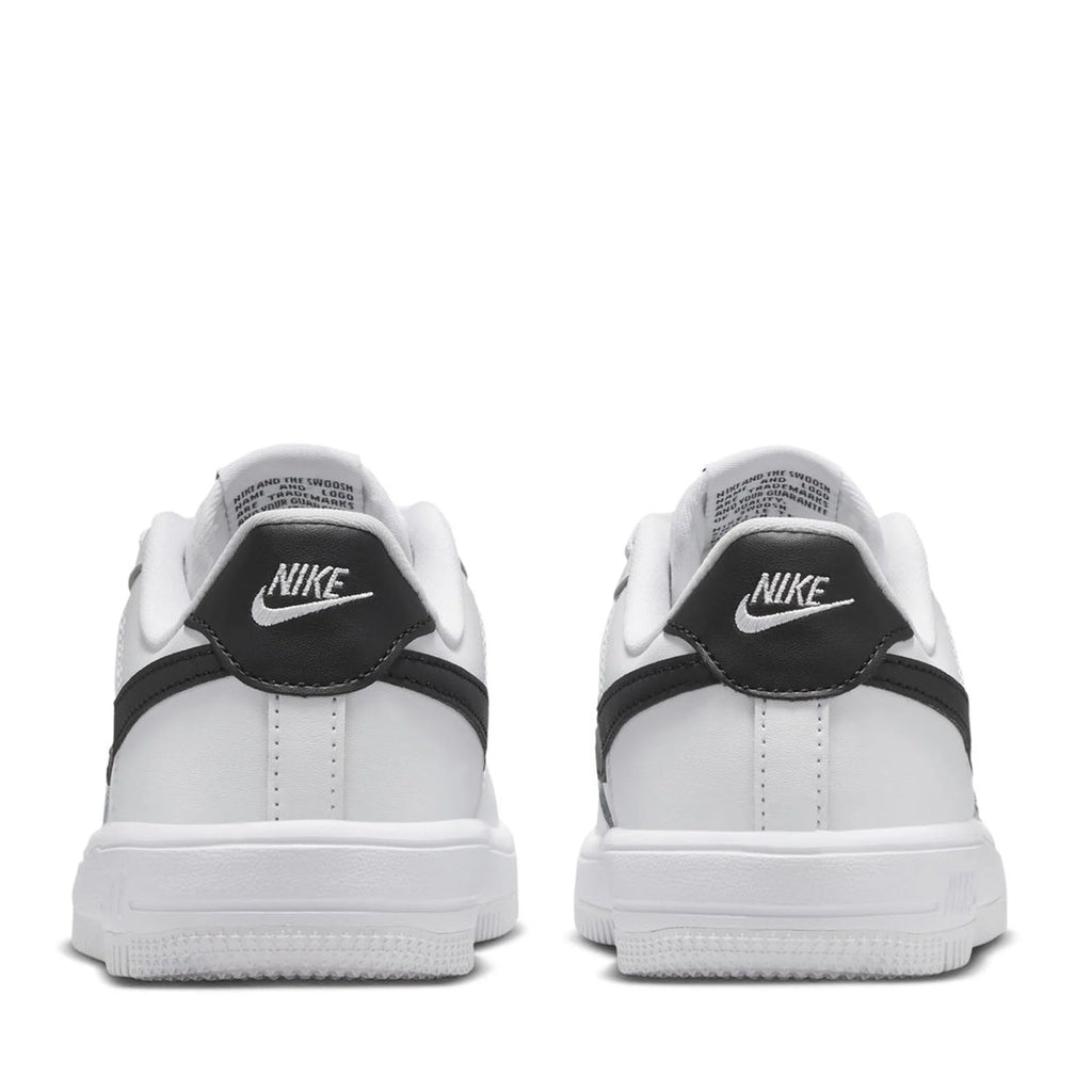Little Kid's Nike Force 1 Low Lace White/Black (IF1673 101)