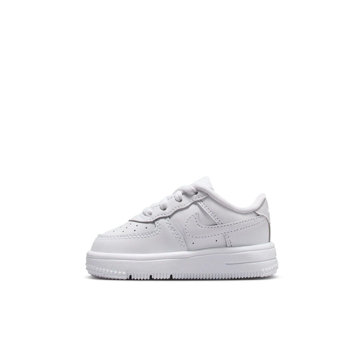Toddler's Nike Air Force 1 Low Lace White/White-White (IF1674 100)
