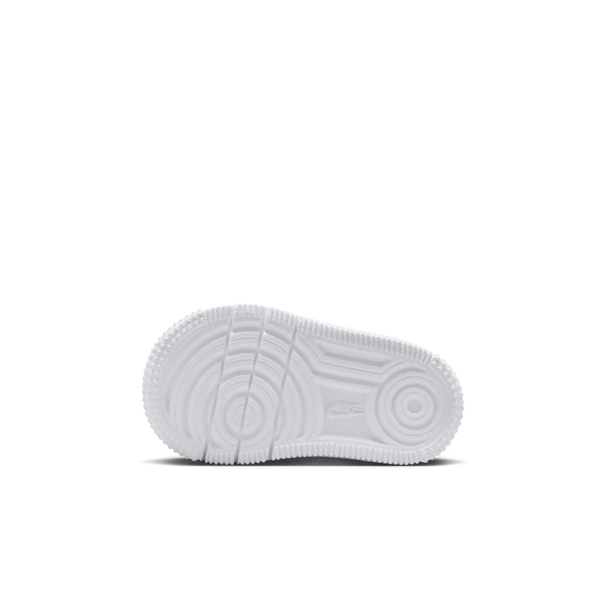 Toddler's Nike Air Force 1 Low Lace White/White-White (IF1674 100)