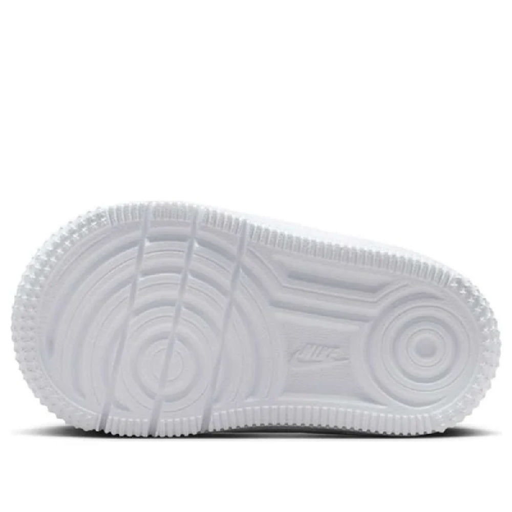 Toddler's Nike Force 1 Low Lace White/Midnight Navy (IF1674 103)