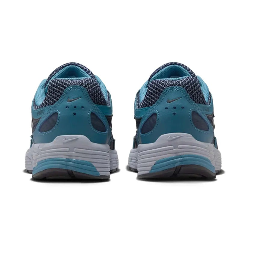 Women's Nike P-6000 SE Thunder Blue/Black-Wolf Grey (IF1756 400)