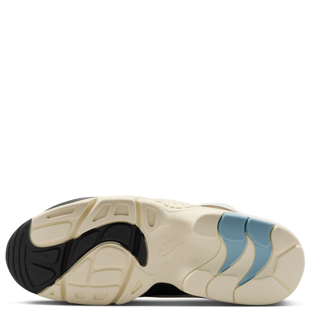 Men's Nike Air Diamond Turf Sail/Mica Blue-Coconut Milk (IF2534 100)