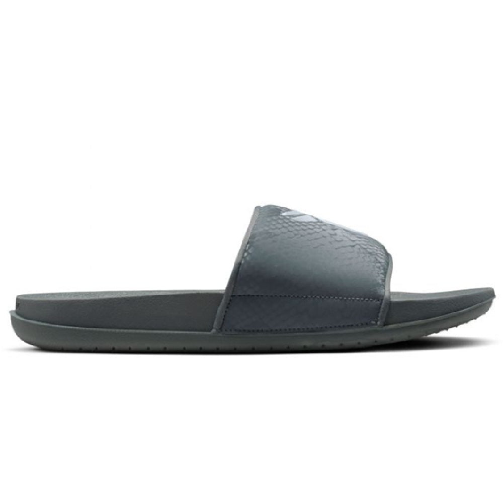 Men's Nike Kobe Offcourt Slide Cool Grey/White (IF2870 002)
