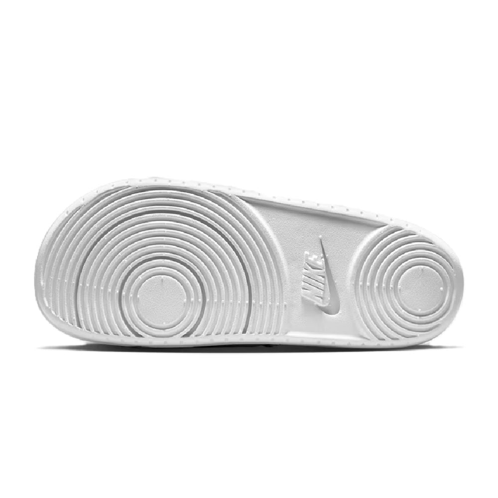 Men's Nike Kobe Offcourt Slide White/White (IF2870 100)