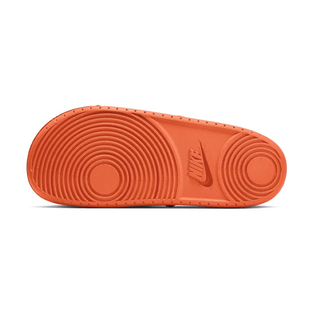 Men's Nike Kobe Offcourt Slide Safety Orange/Metallic Silver (IF2870 800)