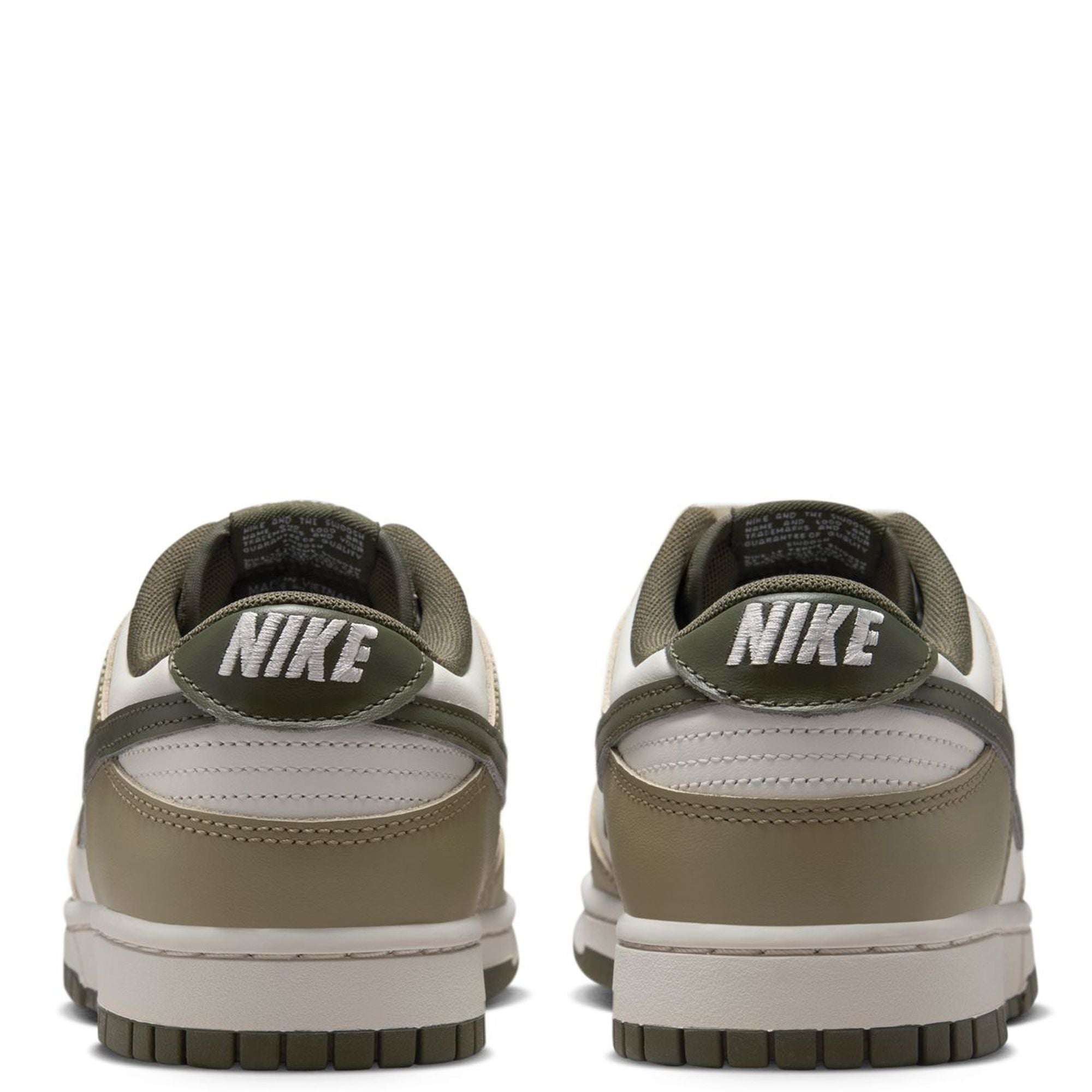 Men's Nike Dunk Low Retro Neutral Olive/Cargo Khaki (IH0244 276)