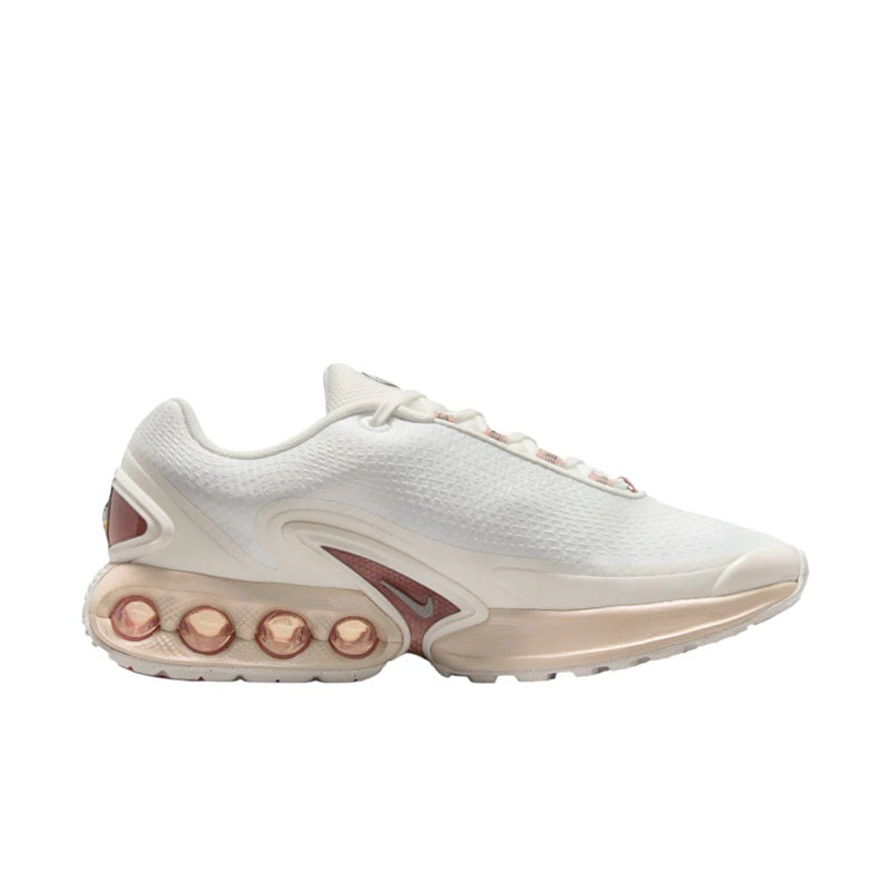 Women's Nike Air Max DN Tech Summit White/Metallic Silver (IH0284 100)