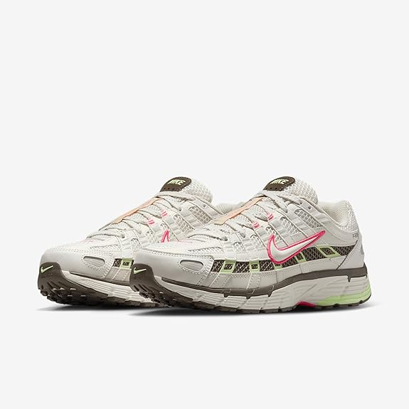 Women's Nike P-6000 Phantom/Sail-Ironstone (IH0572 030)