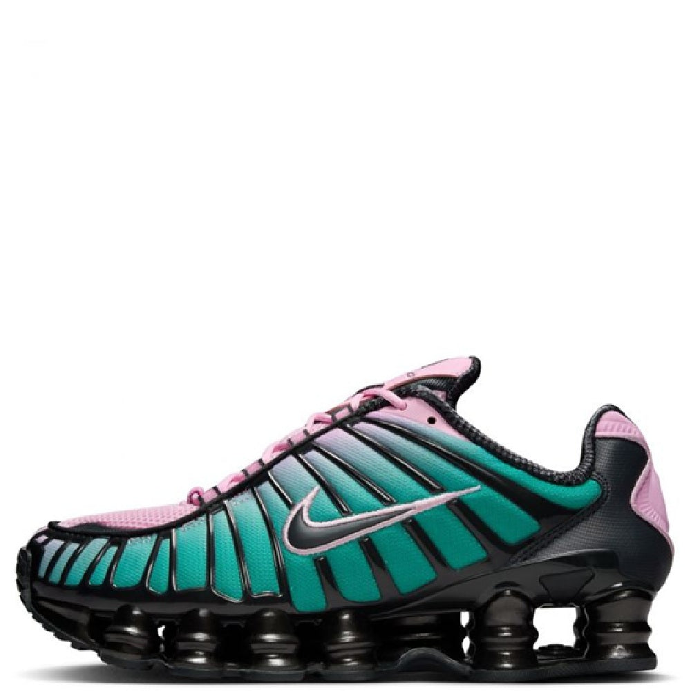 Women's Nike Shox TL Fade LT Arctic Pink/Neptune Green (IH1336 600)