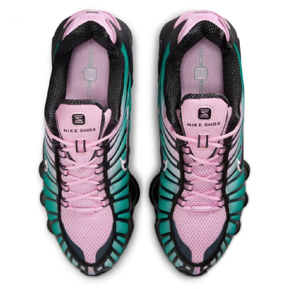 Women's Nike Shox TL Fade LT Arctic Pink/Neptune Green (IH1336 600)