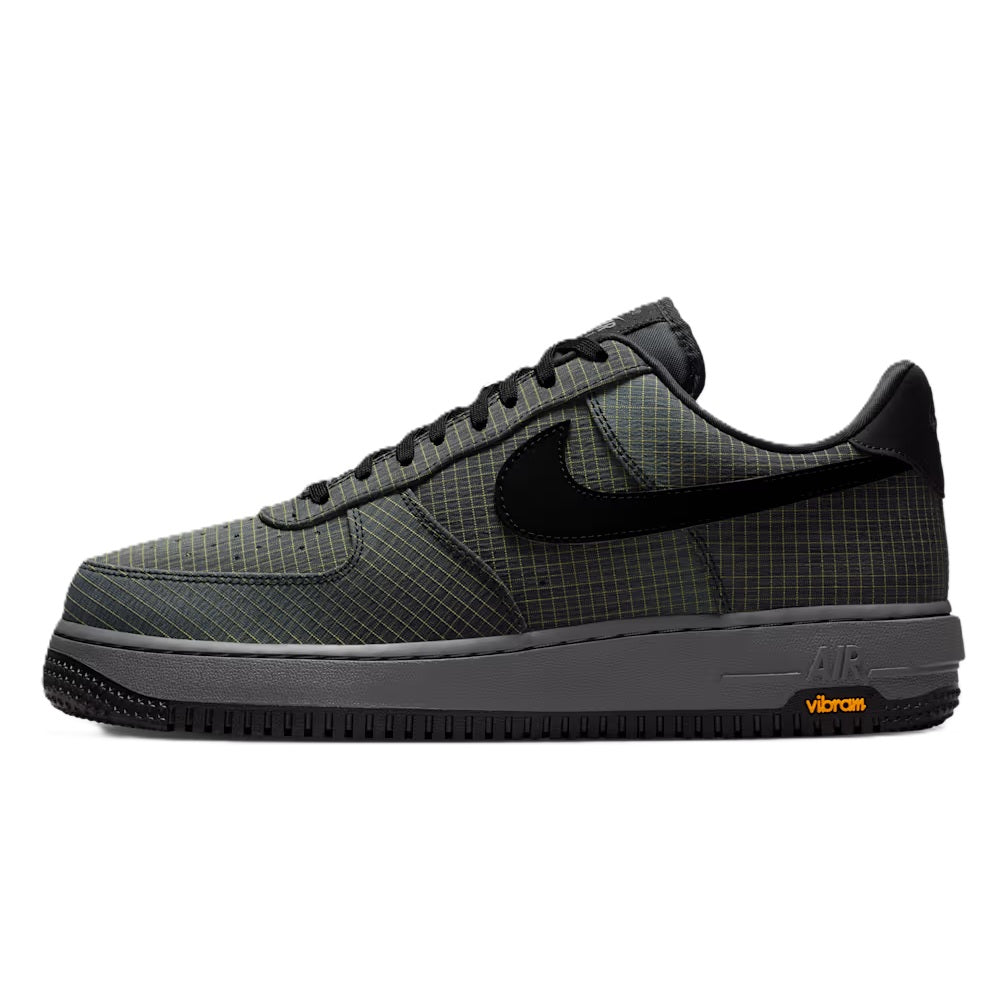 Men's Nike Air Force 1 '07 LX Vibram Pencil Point/Black-Noir (IH1943 001)