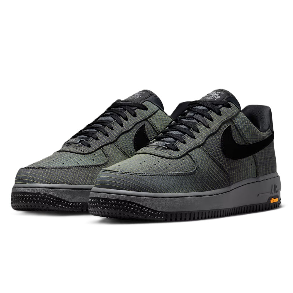 Men's Nike Air Force 1 '07 LX Vibram Pencil Point/Black-Noir (IH1943 001)