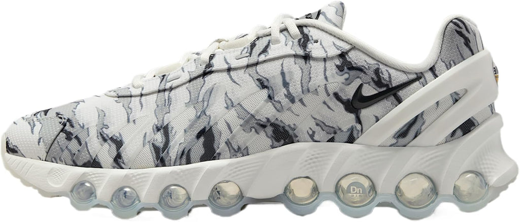 Men's Nike Air Max DN8 PRM Summit White/DK Smoke Grey (IH0377 100)