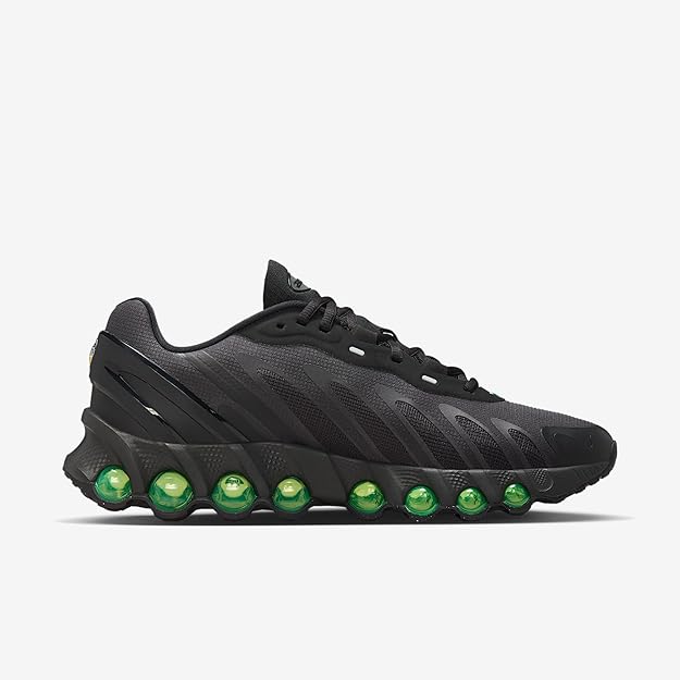Men's Nike Air Max DN8 Black/Green Strike (IH4119 001)
