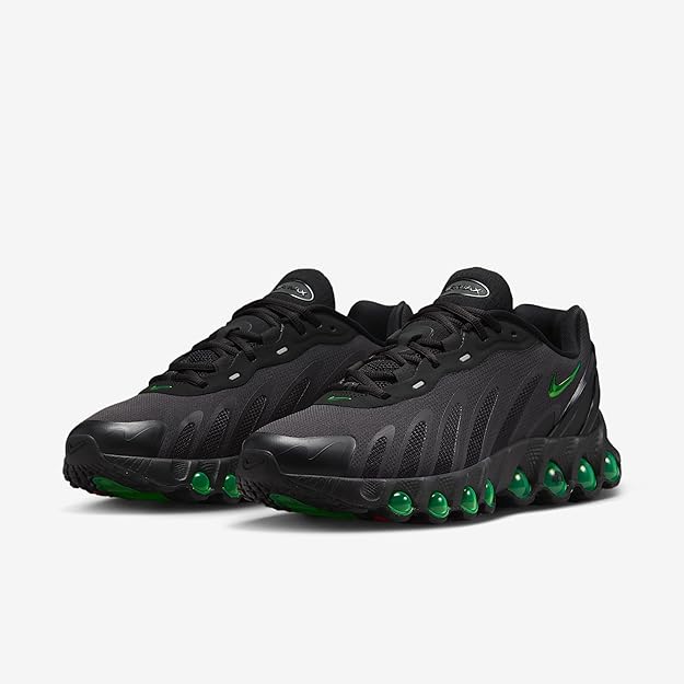 Men's Nike Air Max DN8 Black/Green Strike (IH4119 001)
