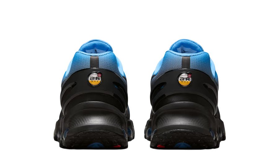 Men's Nike Air Max DN8 University Blue/Black-Black (IH4119 402)