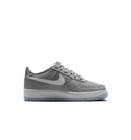 Big Kid's Nike Air Force 1 SE Pencil Point/Wolf Grey (IH4490 001)