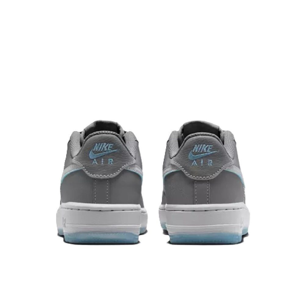 Big Kid's Nike Air Force 1 SE Pencil Point/Wolf Grey (IH4490 001)