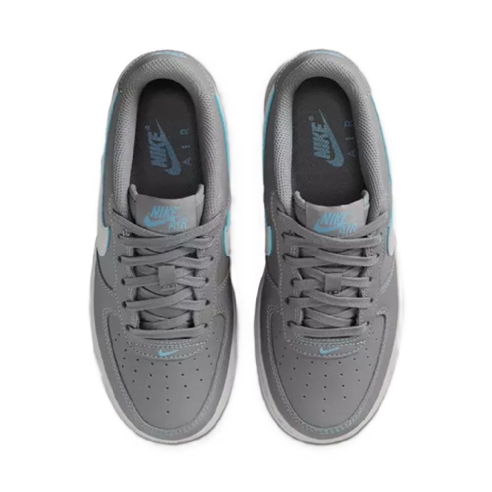 Big Kid's Nike Air Force 1 SE Pencil Point/Wolf Grey (IH4490 001)