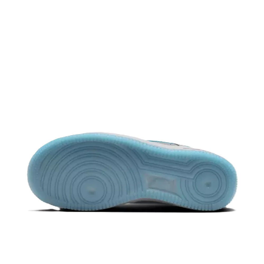 Big Kid's Nike Air Force 1 SE Pencil Point/Wolf Grey (IH4490 001)