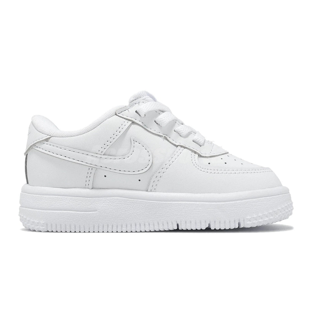 Toddler's Nike Force 1 Low Easyon White/White-White (IH4491 101)