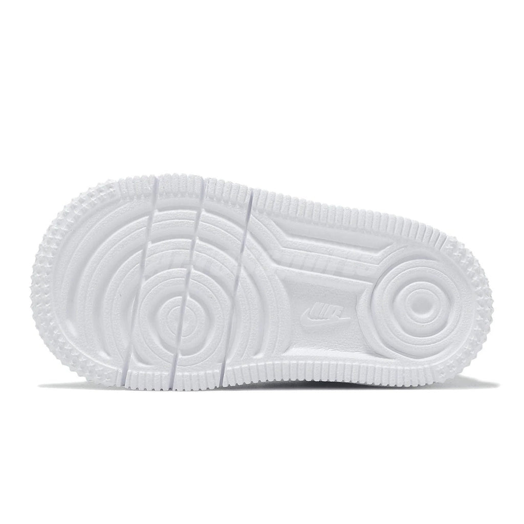 Toddler's Nike Force 1 Low Easyon White/White-White (IH4491 101)