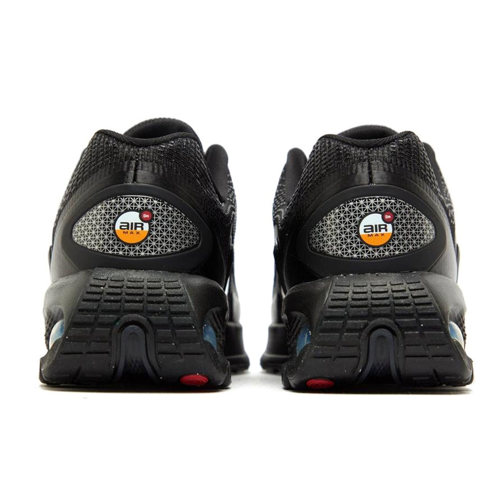 Big Kid's Nike Air Max DN Black/Black-Black (IH7672 002)