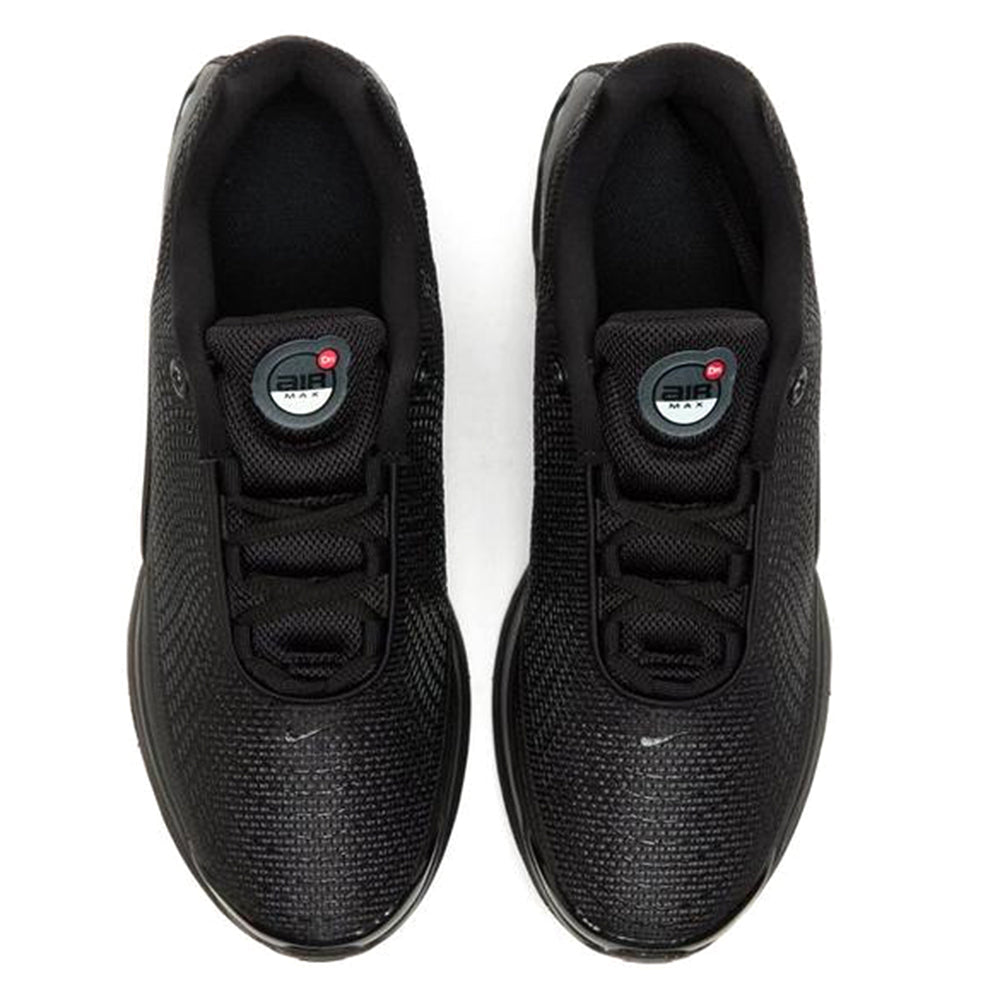 Big Kid's Nike Air Max DN Black/Black-Black (IH7672 002)