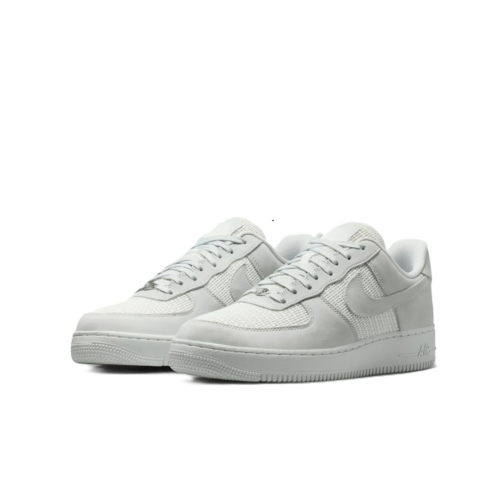 Men's Nike Air Force 1 '07 LV8 Off White/Off White (II9807 100)