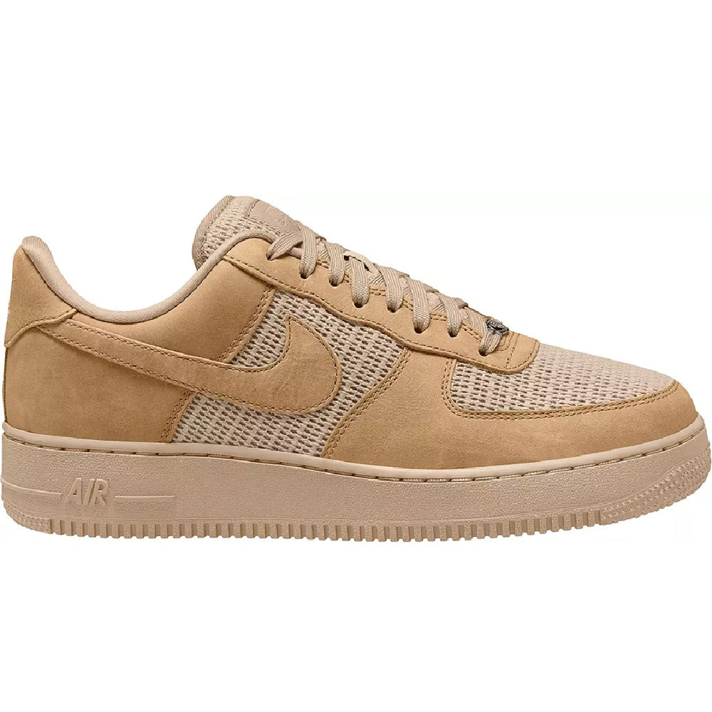 Men's Nike Air Force 1 '07 LV8 Twine/Twine-Linen (II9807 700)