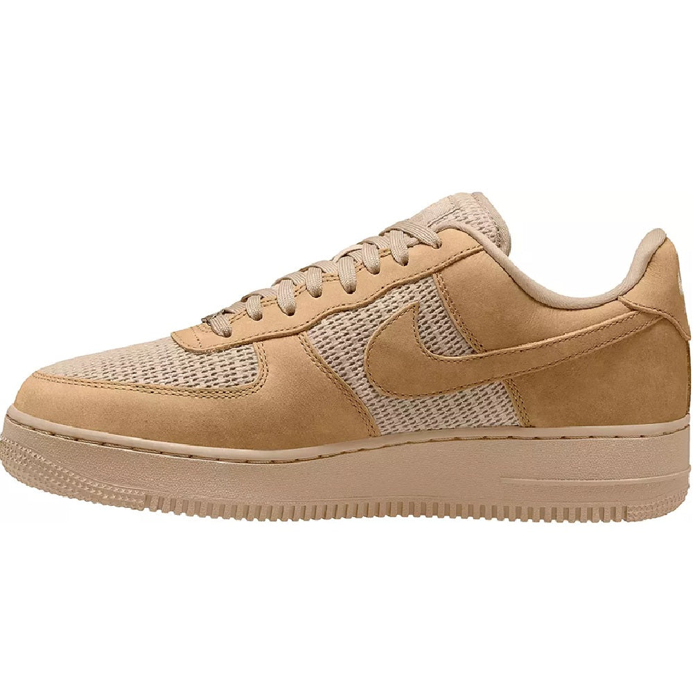 Men's Nike Air Force 1 '07 LV8 Twine/Twine-Linen (II9807 700)